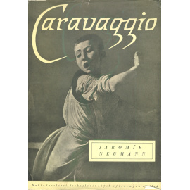 Caravaggio книга