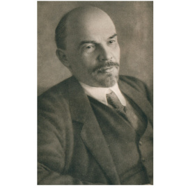Ленин в октябре