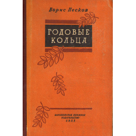 Годовые кольца