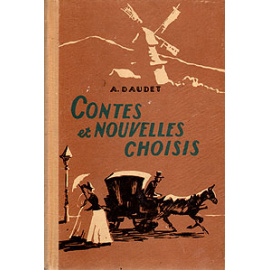 Contes et nouvelles choisis книга