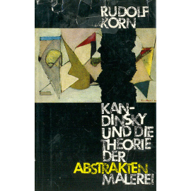Kandinsky und die Theorie der Abstrakten Malerei книга