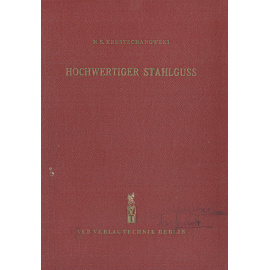 Hochwertiger Stahlguss книга