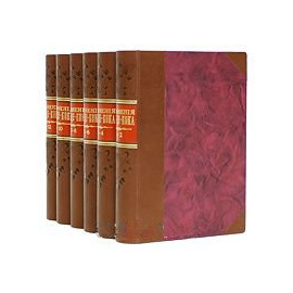 Полное собрание сочинений Поль-де-Кока в 12 томах (комплект из 6 книг)