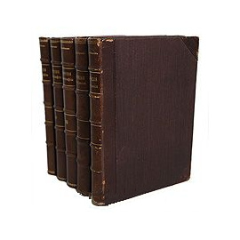 Василий Алексеевич Бильбасов. Исторические монографии (в 5 томах)