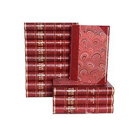 Жития святых святителя Димитрия Ростовского. С крайне редким 2-м дополнительным томом (комплект из 14 книг)
