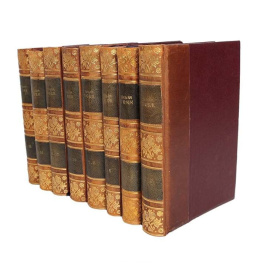 Уильям Дж. Локк. Собрание сочинений в 16 томах (комплект из 8 книг)