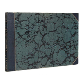 Париж зимой и летом. Альбом гравюр по картинам художника Евгения Лами