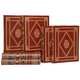 Грабарь Игорь Эммануилович. История русского искусства (в полном комплекте с четвертым томом) Комплект из 6 книг