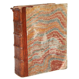 Санкт-Петербургские ведомости. Комплект за 1769 год. Без №11,12, 18, 23, 41, 50, 51, 97, 98, 104. Редкость