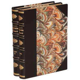 Патриарх Никон и царь Алексей Михайлович. В 2 томах (комплект из 2 книг)