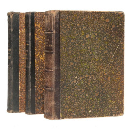 Книга для чтения по истории Средних веков, составленная кружком преподавателей (комплект из 3 книг)