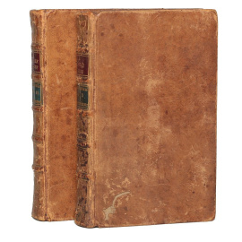 Юлия, или Новая Элоиза. Тома 1 и 3 (комплект из 2 книг)