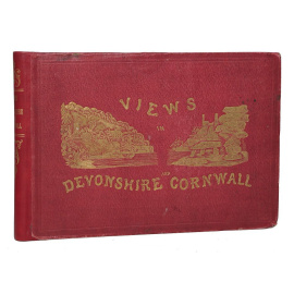 Виды Девоншира и Корнуолла
