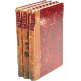 История английской революции (комплект из 3 книг)