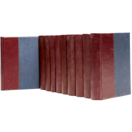 Сочинения Майн-Рида (комплект из 10 книг)