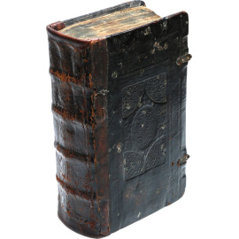 Редкость! Триодь цветная