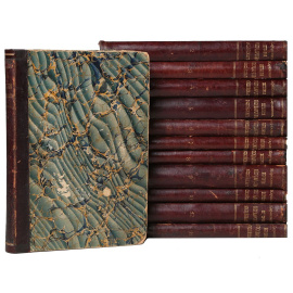 Карамзин Н.М. История государства Российского в 12 томах (комплект из 12 книг)