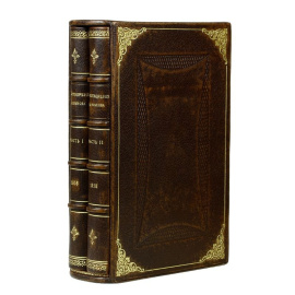 Н. М. Языков. Стихотворения (комплект из 2 книг)