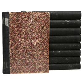 История России в XIX веке (комплект из 9 книг)