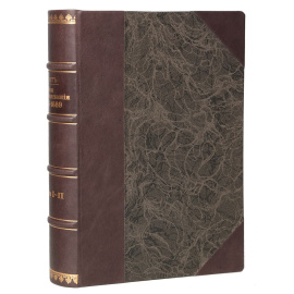 Фет А.А. Мои воспоминания (1848-1899) в 2 частях (в одной книге)