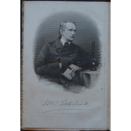 Шлейден М.И. Этюды. Популярные чтения