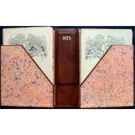 Фет А.А. Полное собрание стихотворений. В шести книгах. Приложение к журналу Нива на 1912 г.