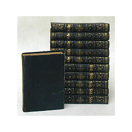 Шиллер. Собрание сочинений в одиннадцати томах. На немецком языке