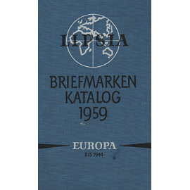 Lipsia. Briefmarken katalog. Europa книга