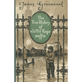The True History of a Little Ragamuffin книга