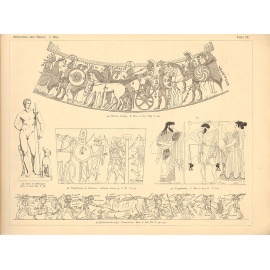 Картины - атлас Илиады