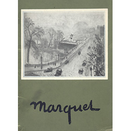 Albert Marquet (1875-1947) книга