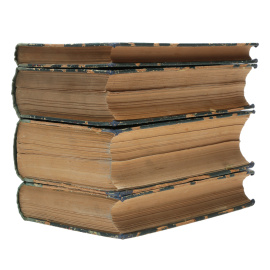 М. Е. Салтыков (Щедрин). Сочинения в 6 томах (в 3 книгах) + дополнительный том "Избранные отрывки из сочинений" (комплект из 4 книг)