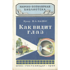 Как видит глаз