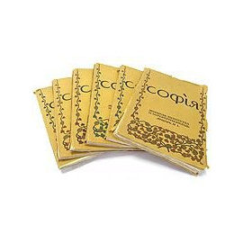 София - Журнал искусства и литературы за 1914 год (выпуски 1 - 6)