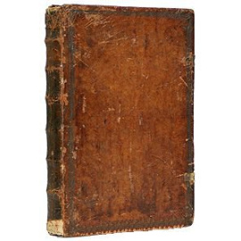 Триодь Цветная (Пятидесятница). Песнопения к дням святой церкви в период от первого дня Пасхи до недели Всех Святых. Издание 1785 года