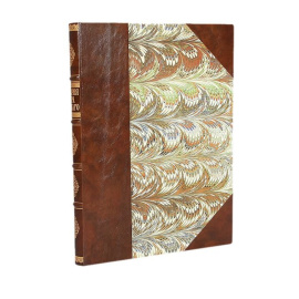 Галерея Петра Великого в Императорской Публичной библиотеке