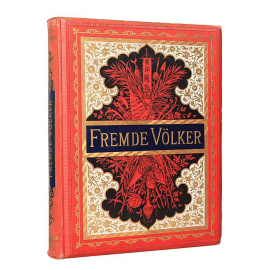 Иностранные народы. Этнографическое описание старого и нового мира