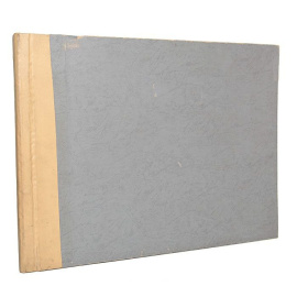 Альбом Мейерберга. Виды и бытовые картины России XVII века. Рисунки Дрезденского альбома, воспроизведенные с подлинника в натуральную величину