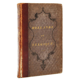 Виды Голландии и Бельгии