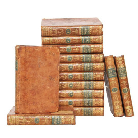 Универсальная библиотека для дам: Путешествия (комплект из 14 книг)