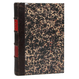 Стихотворения Аполлона Майкова. В 2 частях. В одной книге. Полный комплект