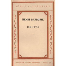 Henri Barbusse. Recits книга