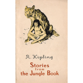 Stories from the Jungle Book книга