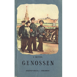 Genossen книга