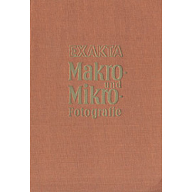 Exakta makro-und mikro-fotografie книга
