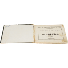 Виды Лондона. Альбом фотографий