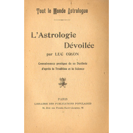 Астрология