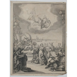 Аллегория науки.