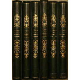 Император Александр I и его сподвижники в 1812, 1813, 1814, 1815 годах: Военная галерея Зимнего дворца. В шести томах