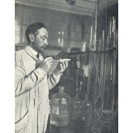 С. В. Лебедев. Жизнь и труды